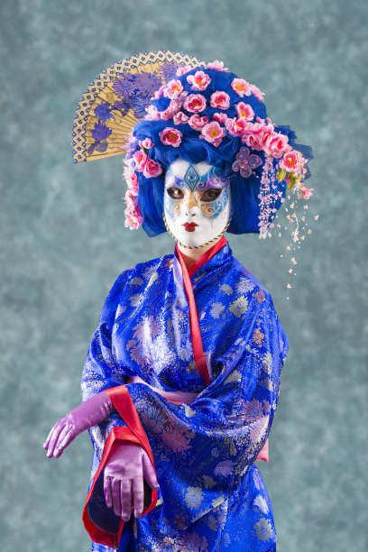 日本艺妓图片下载