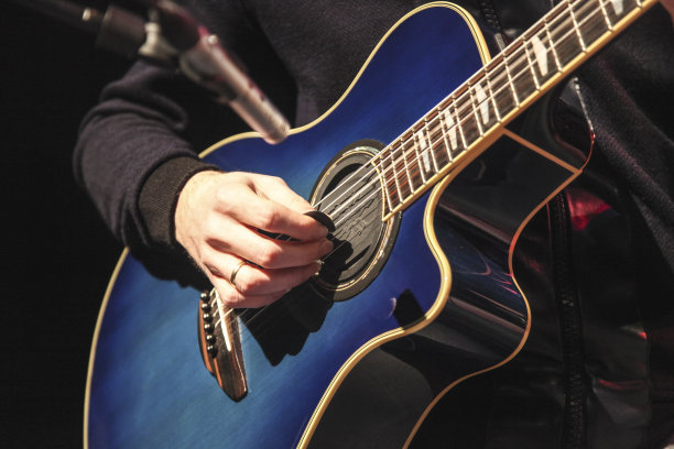 西班牙吉他图片下载