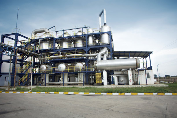 炼油厂部分图片下载