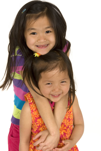 中国的姐妹图片下载