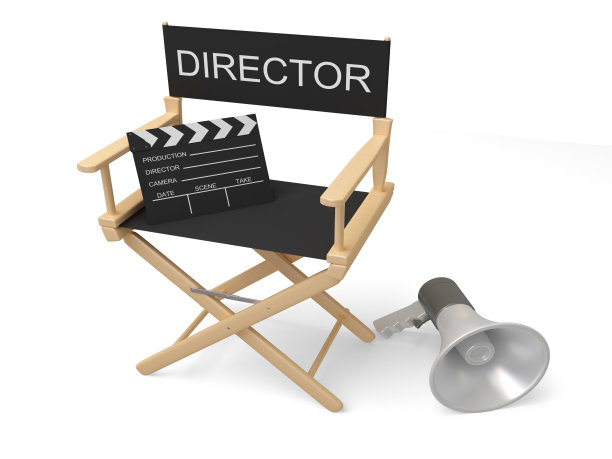 导演的椅子图片下载