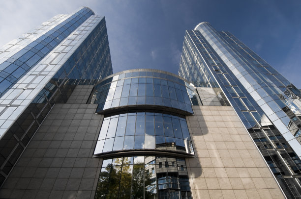 布鲁塞尔的欧洲议会图片下载