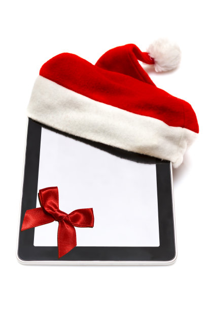 数字圣诞节图片下载