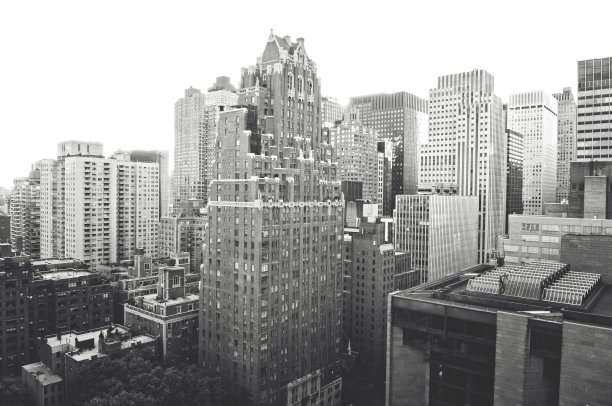 曼哈顿中城图片下载