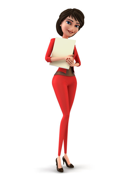 女商人图片下载