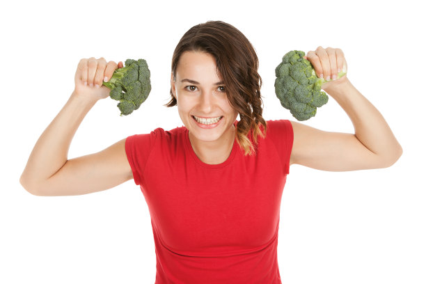 西兰花的乐趣图片下载