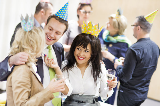 办公室聚会系列图片下载