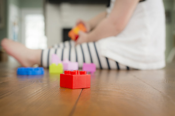 乐高的Clorful游戏时间图片下载