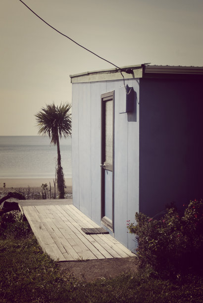 Kiwi Bach by the Beach(复古风格滤镜)图片下载