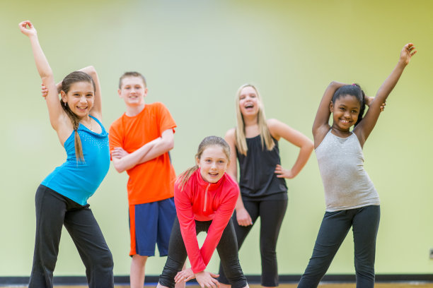 舞蹈课图片下载