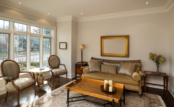 豪华客厅图片下载