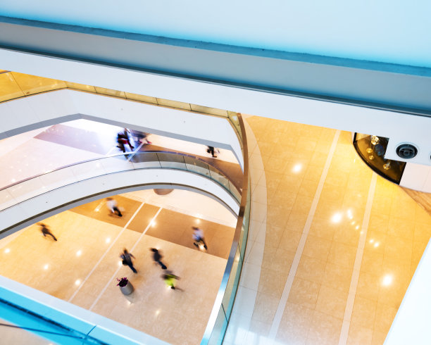 购物中心购物图片下载