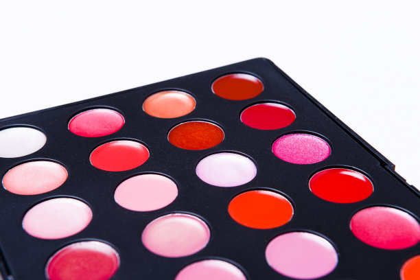 多颜色的化妆图片下载