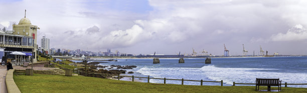 南非的伊丽莎白港图片下载