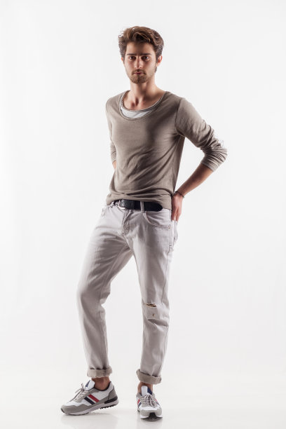 时装模特图片下载