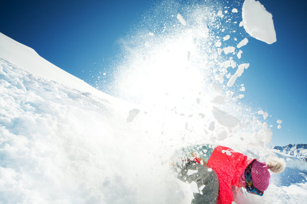 冬天的乐趣图片下载