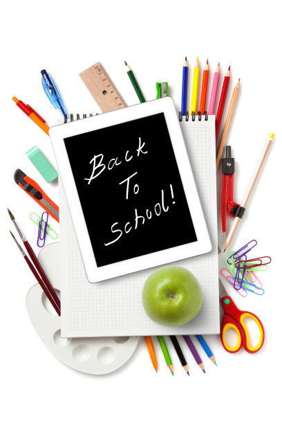 学校的对象图片下载