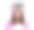 小女孩戴着虚拟现实头盔图片下载