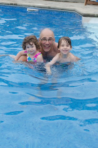 家庭游泳池图片下载