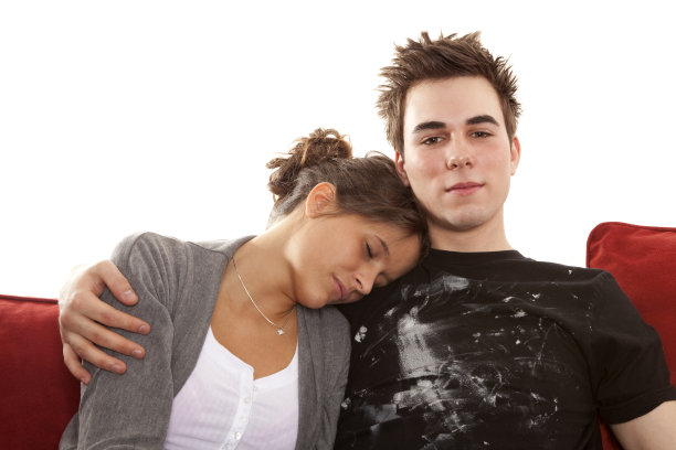 年轻的夫妇图片下载