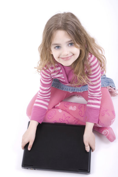 可爱的女孩图片下载