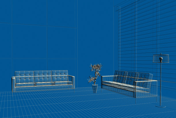 蓝图内饰图片下载