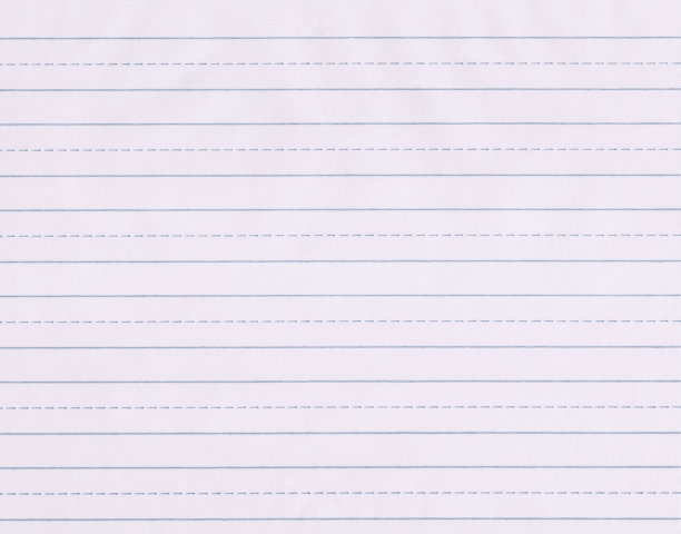 儿童初级划线练习写作纸图片下载