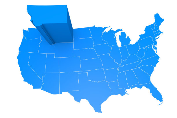 美国国家蒙大拿图片下载