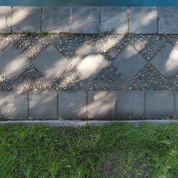 水边小径图片下载