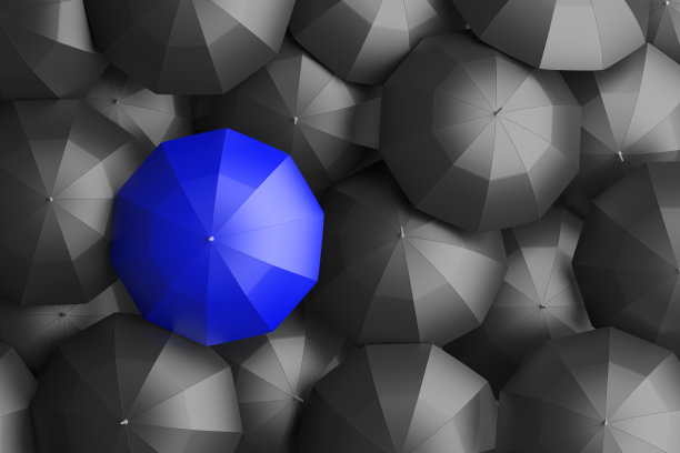 从人群中脱颖而出图片下载