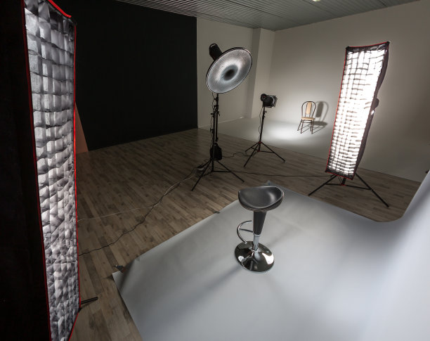 在摄影工作室图片下载