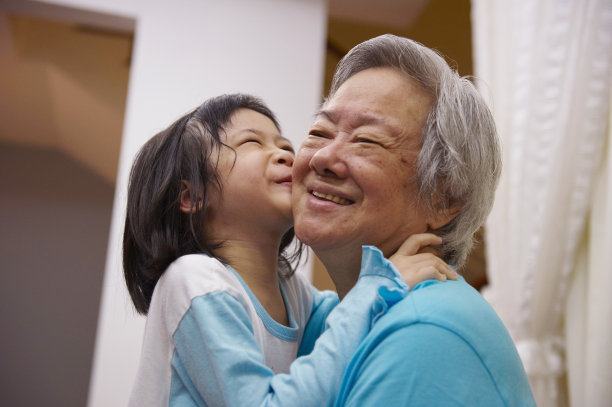 祖母的爱第二部分图片下载
