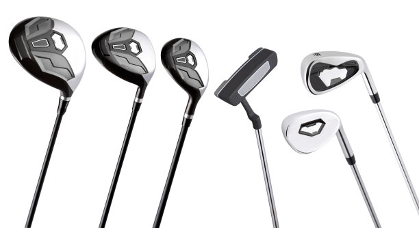 高尔夫俱乐部图片下载