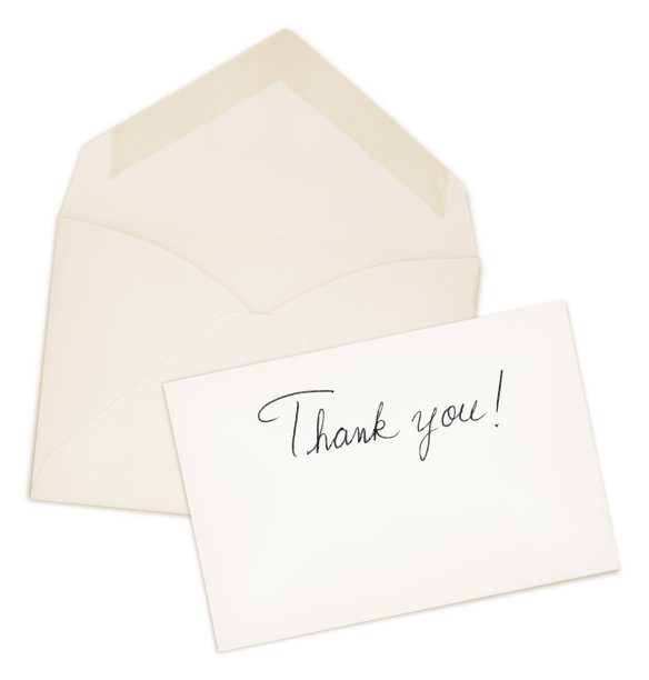 老式贺卡和信封图片下载