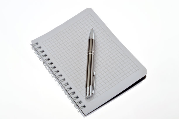 笔记本和笔图片下载