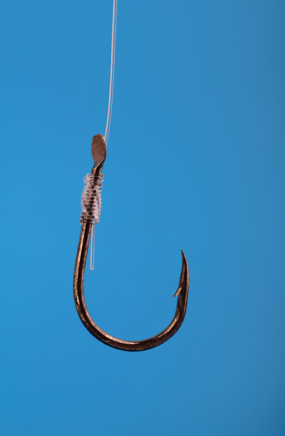 鱼钩图片下载