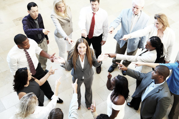 推卸责任图片下载