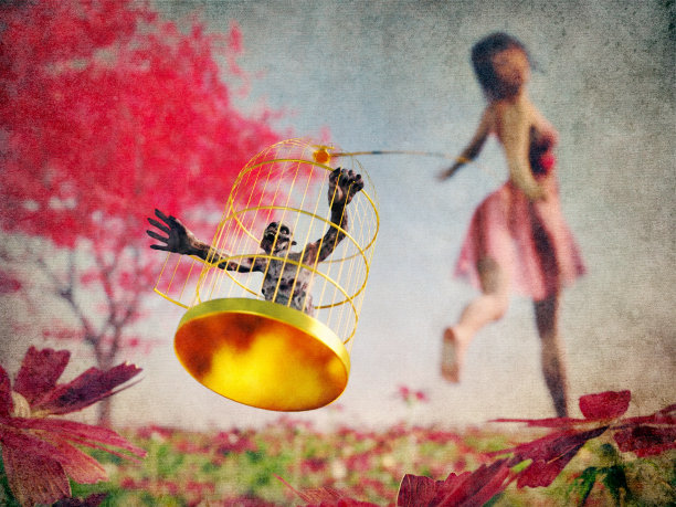 怪物的噩梦图片下载