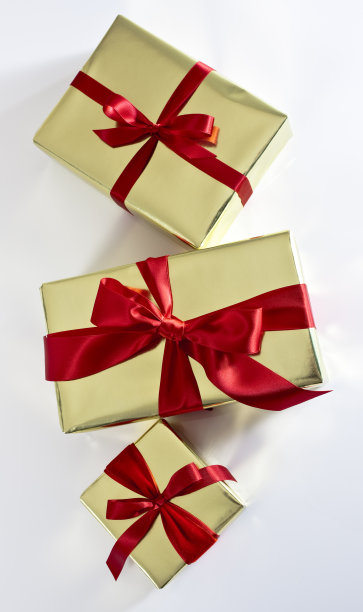 圣诞礼物图片下载