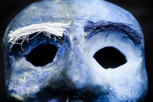 自制面膜。图片下载