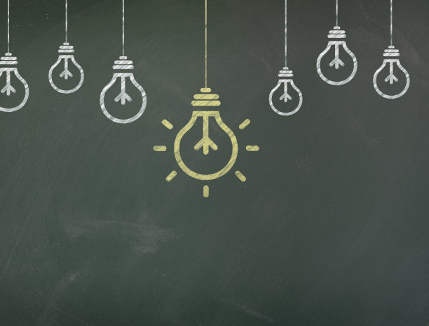 光在黑板图片下载