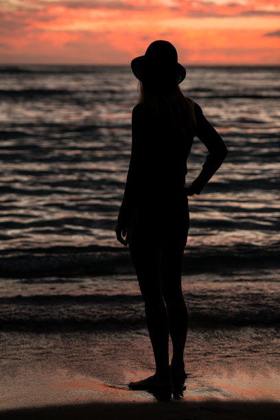 怀基基海滩图片下载