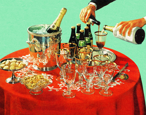 除夕晚会图片下载