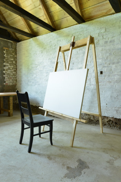 艺术家的工作室图片下载