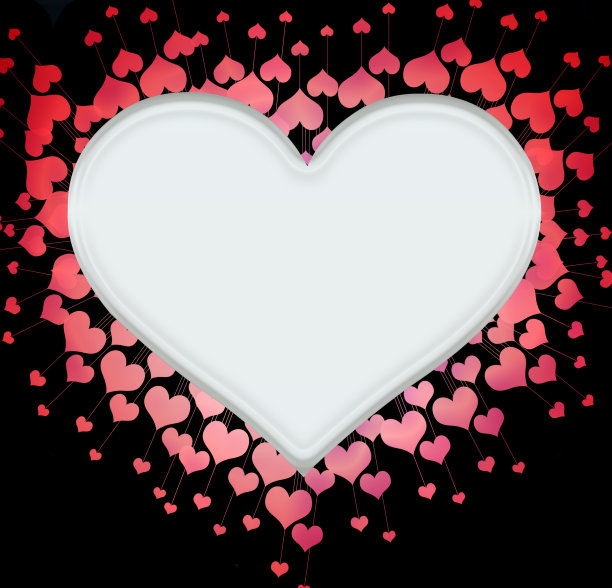 心的形状图片下载