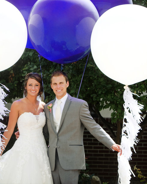 神奇的婚礼照片图片下载