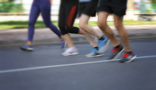 马拉松运动员图片下载