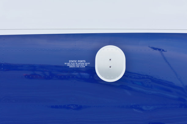 飞机上的静压口图片下载