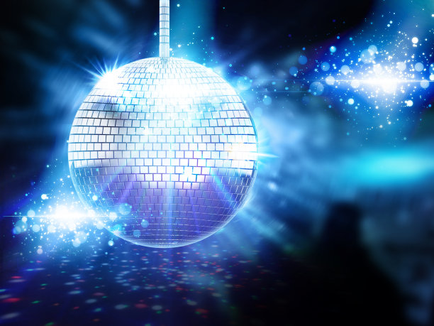 迪斯科球图片下载