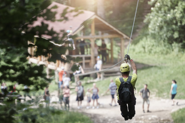 闲暇时间在蒂洛尔导线图片下载